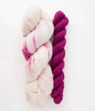 Sweet Georgia- Tough Love Sock Kit
