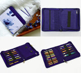 Knitter's Pride Blossom Interchangeable Needle Case