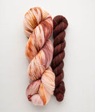 Sweet Georgia- Tough Love Sock Kit
