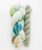 Sweet Georgia- Tough Love Sock Kit