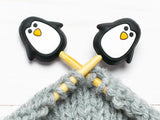 Fox & Pine Stitch Stoppers