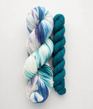 Sweet Georgia- Tough Love Sock Kit