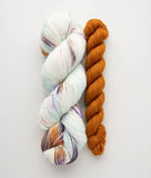 Sweet Georgia- Tough Love Sock Kit
