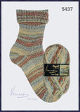 Opal Vincent Van Gogh 4 ply