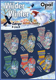 Opal XL Wilder Winter 8 ply