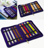 Knitter's Pride Blossom Double Pointed Needle Case