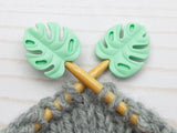 Fox & Pine Stitch Stoppers