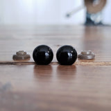 Black Safety Eyes