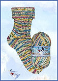 Opal XL Wilder Winter 8 ply