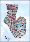 Opal XL Wilder Winter 8 ply