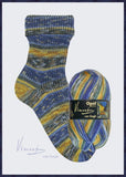 Opal Vincent Van Gogh 4 ply