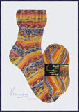 Opal Vincent Van Gogh 4 ply