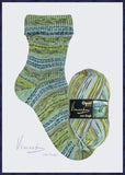 Opal Vincent Van Gogh 4 ply