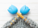 Fox & Pine Stitch Stoppers