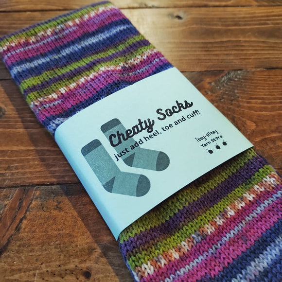 Cheaty Socks