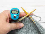 Fox & Pine Digital Row Counter