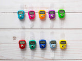 Fox & Pine Digital Row Counter