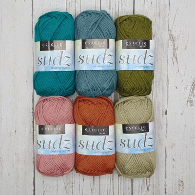 Estelle Sudz Cotton Solids