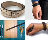 Leather Wrist Ruler - 15"