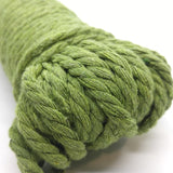 Aster & Vine Recycled Cotton Rope - 5 mm