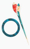 Lily Shawl Pin