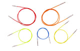 Knit Pro Colour Interchangeable Cords