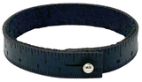 Leather Wrist Ruler - 8"