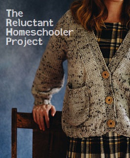 The Reluctant Homeschooler Project: Introduction