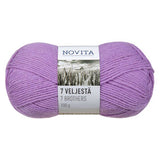 Novita 7 Brothers Solids