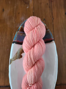 Crux Fibres BFL Fingering