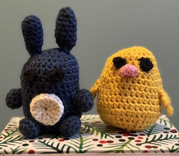 FUNdamentals of Amigurumi