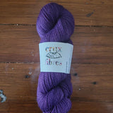 Crux Fibres BFL Fingering