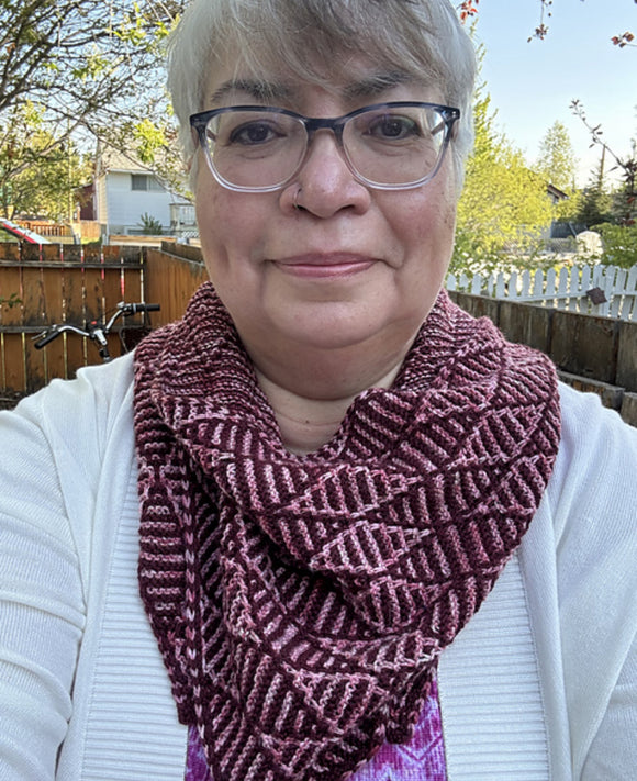 Intro to Mosaic Knitting
