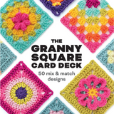 Granny Square Card Deck