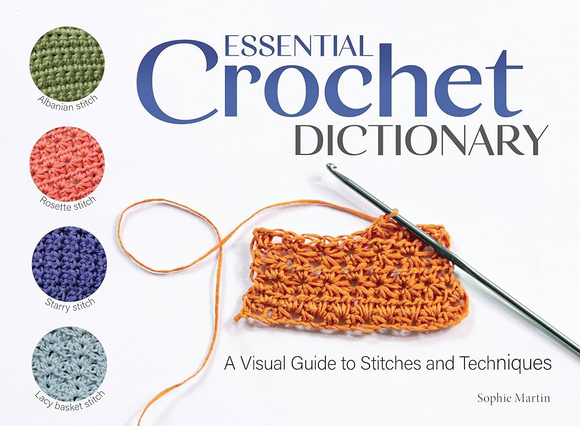 Essential Crochet Dictionary