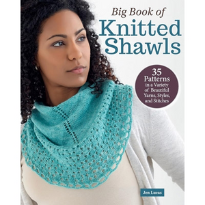 Big Book of Knitted Shawls