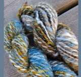 Black Mask Yarns - Variegated