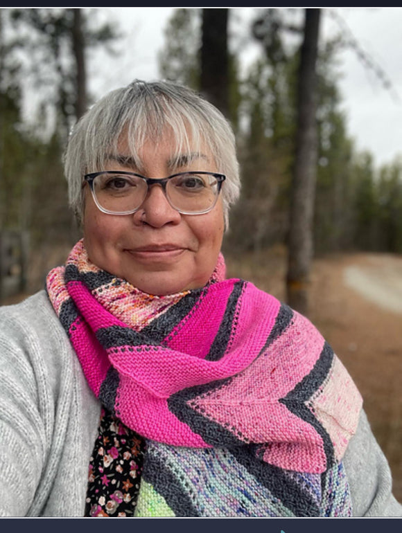 Intro to Lace Knitting