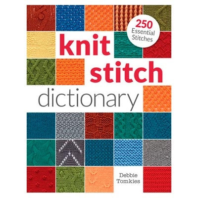 Knit Stitch Dictionary