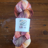 Crux Fibres BFL Fingering