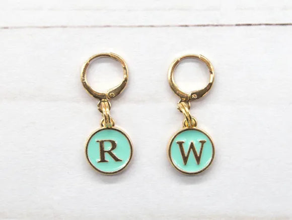 Right Side/Wrong Side Stitch Markers