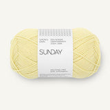 Sandnes Garn Sunday