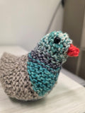 Emotional Support Chicken workshop
