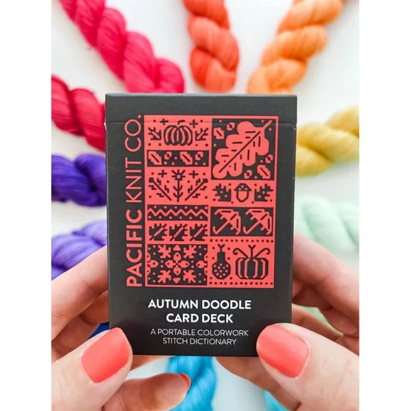 Doodle Card Decks