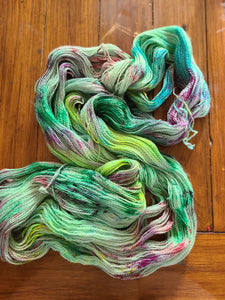 Crux Fibres BFL Fingering