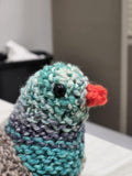 Emotional Support Chicken workshop
