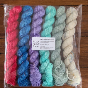 Crux Fibres Mini Sets