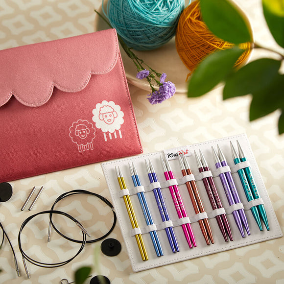 Zing Interchangeable Needle Set - Long