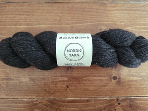 Nordic Yarn Baby Camel