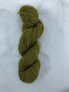 Nunavut Qiviut - Qiviut Merino Silk Blend